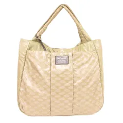 ギラロッシュ Guy Laroche トートバッグ カーキ 総柄 パデッド ロゴパッチ ポーチ付き /NU ■ECG003のサムネイル