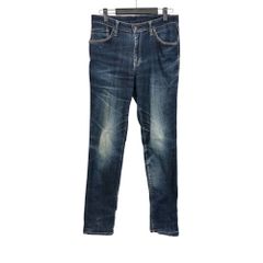 에드윈 EDWIN 지니즘 Jeanism 테이퍼드 데님 팬츠 코듀라 패브릭 32 네이비/MZ ■ECD004