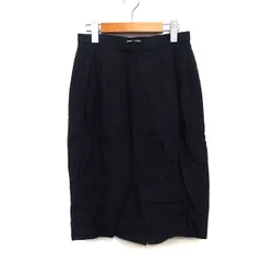ピエールカルダン Pierre Cardin タイト スカート ロング シンプル スリット 11 ブラック 黒 /HT32のサムネイル