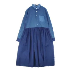 オールドマンズテーラー R&D.M.Co-【美品】ロングシャツワンピース S 2026年最新】R＆D.M.Co- レディース ロングワンピースの人気アイテム