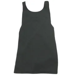 ELIN エリン 23SS 日本製 BACK LAYERED TOP バックレイヤードトップ 12002-14-3622 36 BLACK キャミソール タンクトップ トップス g23492のサムネイル