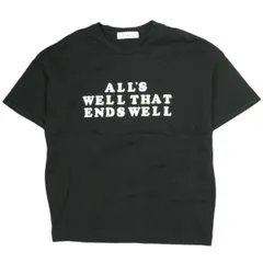 CEaRET シーレット 24SS 日本製 ロゴプリントＴシャツ 242003 2 ブラック 半袖 トップス g23642のサムネイル