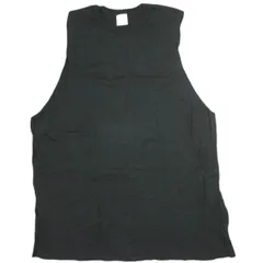 CITYSHOP シティショップ 23SS 日本製 N/SL KNIT PULLOVER ノースリーブニットプルオーバー 23080042208020 Free BLACK セーター トップス g23732のサムネイル