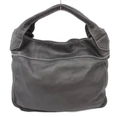 TAデザイン T.A design トートバッグ 肩掛け グレー ステッチデザイン /NU ■GY99のサムネイル