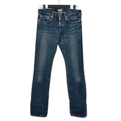 ドミンゴ Domingo ストレッチ デニム パンツ ジーンズ 11-138A セルビッチ風  M 藍 インディゴ /MZ ■ECD004のサムネイル