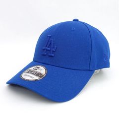 NEW ERA / 뉴에라 ◆캡/9FORTY/다저스/블루/프리 사이즈 맨즈 패션[중고]