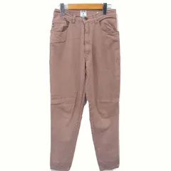 モスキーノジーンズ MOSCHINO JEANS デニム ジーンズ パンツ テーパード ジップフライ 茶 ベージュ /TT ■ECA006のサムネイル
