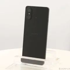ソフマップ 〔中古品〕 Xperia 10 VI 128GB ブラック SO-52E docomo SIMフリー【262】のサムネイル