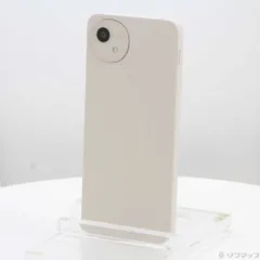 ソフマップ 〔中古品〕 AQUOS wish4 64GB ホワイト SH-52E docomo SIMフリー【276】のサムネイル