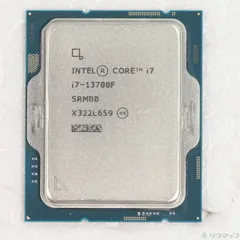 2026年最新】i7 13700kfの人気アイテム - メルカリ