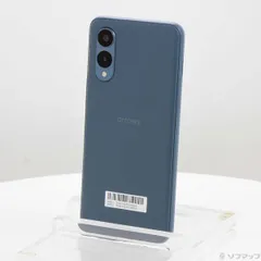 ソフマップ 〔中古品〕 arrows We2 64GB ネイビーグリーン F-52E docomo SIMフリー【352】のサムネイル