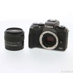 2026年最新】canon eos m5 ef－m15－45 is stm レンズキットの人気