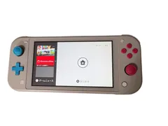 2026年最新】nintendo switch lite ザシアン ザマゼンタ本体の人気