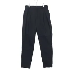 BARNYARDSTORM バンヤードストーム パンツ テーパード センタープレス バックゴム ネイビー 1【M】 レディース 【中古】のサムネイル