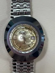 稼働品 RADO ラドー DiaStar ダイヤスター レディース 自動巻き 腕時計