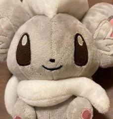 ポケモンセンター チラチーノドール ぬいぐるみ 2011年製 - メルカリ