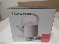 Russell Hobbs ラッセルホブス Tケトル 電気ケトル 温度調節 保温機能