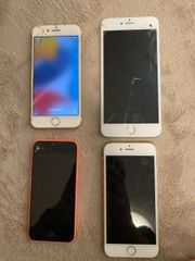 Y*】様 まとめ売り ジャンク品 iPhone 6台 - メルカリ