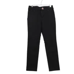 SONIA by SONIA RYKIEL ソニアバイソニアリキエル デニムパンツ ジーンズ ハートボタン コットン混 刺繍 ネイビー 36【S】 レディース 【中古】のサムネイル