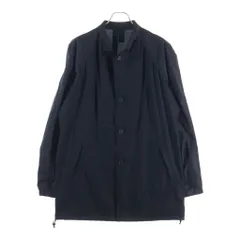 Y-3 (ワイスリー) コットン長袖シャツコート ブラック FN3374のサムネイル