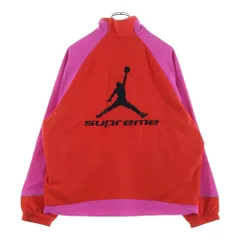 SUPREME (シュプリーム) 26SS xJordan Track Jacket ジョーダン トラックジャケット ピンクのサムネイル