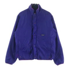PATAGONIA (パタゴニア) 90s 98年製 グリセードカーディガン リバーシブル フリースジャケット STYLE 29810のサムネイル