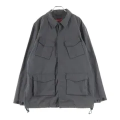 SUPREME (シュプリーム) Spiewak M-65 Jacket ミニタリー ジャケット グレーのサムネイル