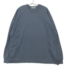 SENSE OF PLACE by URBAN RESEARCH センスオブプレイスバイアーバンリサーチ スウェット トレーナー プルオーバー コットン混 ブルー XL メンズ 【中古】のサムネイル