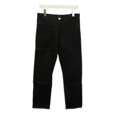 ポールスミスジーンズ Paul Smith JEANS スリムフィットジーンズ ストレートジーンズ デニム 黒 ブラック 169319 /RY ■GY08のサムネイル