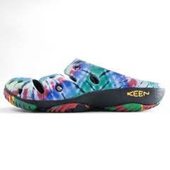 新品未使用 KEEN YOGUI ARTS 北斎浮世絵 サンダル - メルカリ