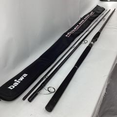a7 美品 ダイワ TROUT X 55UL 別売ロッドケース付 - メルカリ