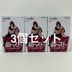미개봉 슈타인즈게이드 ぬどる 스토퍼 피규어 마키세 홍리스 피규어 3개 세트 LF8439 f107