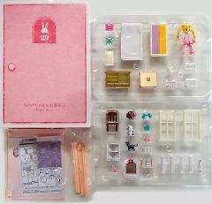 [Used] Collectible Figure - Sailor Moon - Usagi's Room - Premium Bandai Limited Edition