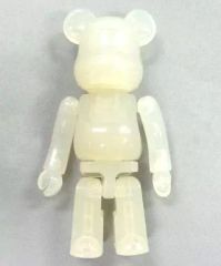 【中古】トレーディングフィギュア JELLYBEAN/クリア 「BE＠RBRICK-ベアブリック- シリーズ9」