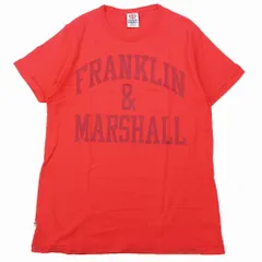 FRANKLIN&MARSHALL フランクリンマーシャル 半袖Ｔシャツ メンズ レディース 【中古】のサムネイル