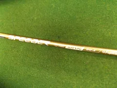 377 SPEEDER NX GOLD 60 X-FLEX 43.75インチ テーラーメイドスリーブ付 フジクラ スピーダー ゴールド シャフト単品 .034684のサムネイル