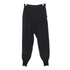 Stella McCartney ステラマッカートニー パンツ Julia Jogger イージー ジョガーパンツ ボトムス ブラック 34【XS】 レディース 【中古】のサムネイル