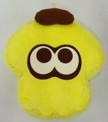 [중고] 쿠션 · 안아 베개 · 본체 폼폼푸린(오징어) 오징어 쿠션 SJ [Splatoon2(스플라툰 2)×산리오 캐릭터즈] 모리 판타지 PALO 한정