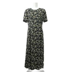 3265◇LAURA ASHLEY(ローラアシュレイ)小花柄ワンピース☆11号 - メルカリ
