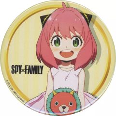 [중고] 배지 핀즈 [단품] 아냐 포저 신작 캔 배지 [Blu-ray/DVD SPY×FAMILY] 라쿠텐 북스 전권 구입 특전