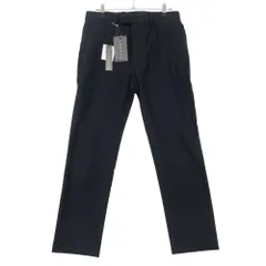 美品 theory セオリー パンツ スラックス ZAINE-TT-A ESTLING トラウザーズ ボトムス 02-4306005 ネイビー 28 メンズ 【中古】のサムネイル