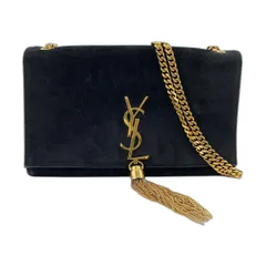 SAINT LAURENT PARIS サンローランパリ ショルダーバッグ ケイト【中古】のサムネイル