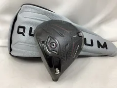 【中古】レフティードライバー キャロウェイ 【レフティモデル】クアンタム　トリプルダイヤモンド 日本仕様/ヘッド単品　カバー付き//10.5のサムネイル