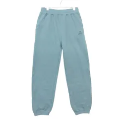 ROXY ロキシー パンツ スウェット ゴムウエスト ボトムス 裾リブ仕様 ブルー M【M】 レディース 【中古】のサムネイル