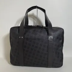 2607-148｜美品｜ダンヒル ディーエイト ビジネスバッグ ダークブラウンのサムネイル