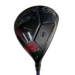 【中古】 ヤマハ RMX VD(2024) 3W フェアウェイウッド FW リシャフト (フレックスその他) メンズ 男性用 右利き 右用 Cランク ゴルフクラブのサムネイル