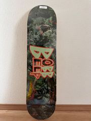 Skateboard Deck FTC x Mike Giant 8inch - メルカリ