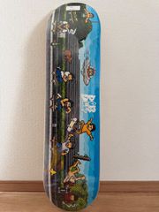 花井祐介（YUSUKE HANAI ） スケートボード デッキ 海外限定 花井祐介