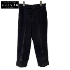 THOM BROWNE　トムブラウン　MTU001AW7551 パープル系 コーデュロイ パンツのサムネイル