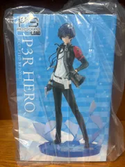ペルソナ3 リロード ARTFX J P3R主人公 1/8 コトブキヤ 新品未開封のサムネイル